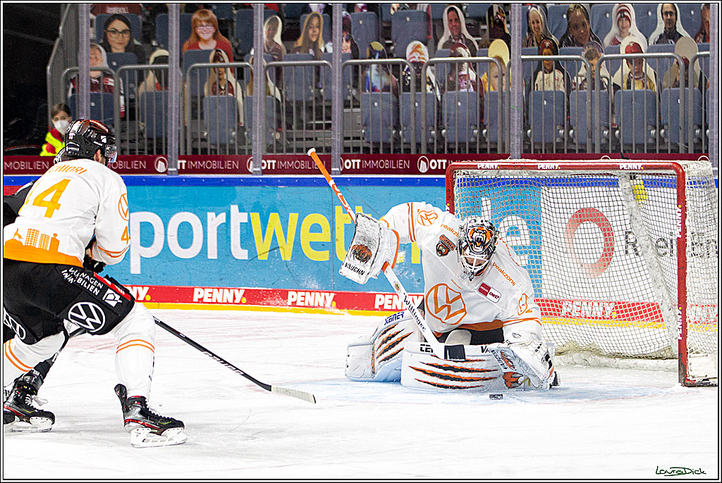 PENNY DEL;  Koelner Haie - Wolfsburg Grizzlys; Koeln, 17.03.2021
